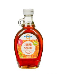 Biorganik bio juharszirup "a" 250 ml