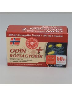 Odin rózsagyökér kapszula 30 db