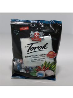 Dr.torok keménycukor töltött eukaliptusz -mentol 75 g