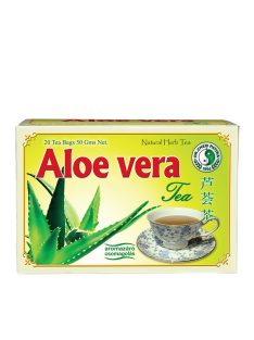 Dr.chen aloe vera green tea 20x2,5g 30 g