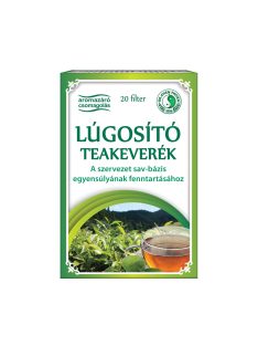 Dr.chen lúgosító teakeverék 20x2g 40 g