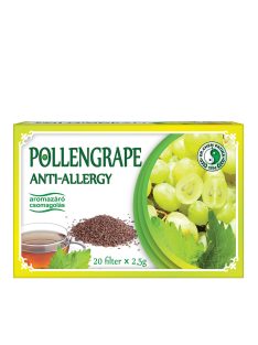 Dr.chen pollengrape tea 20x2,5g 50 g