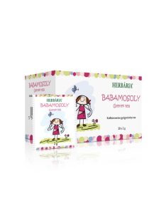 Herbária babamosoly gyerek tea 20x2g 40 g