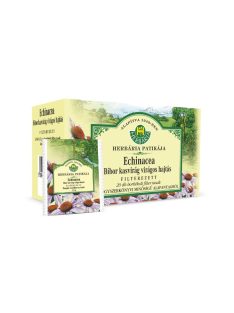 Herbária bíbor kasvirág hajtás tea 20x1,5g 30 g