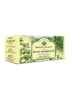 Herbária citromfűlevél tea 25x1g 25 g