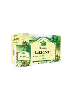 Herbária laktoherb tea 20x1,5g boritékos 30 g