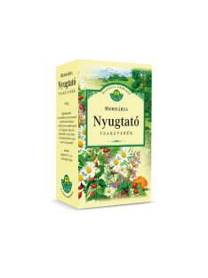 Herbária nyugtató teakeverék 100 g