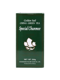 Big Star Golden Sail kínai szálas zöld tea 250 g