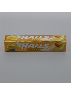 Halls cukor honey-lemon 34 g