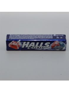 Halls cukor wild berry 34 g