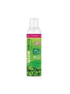 Alveola aloe vera eredeti gél 100 ml