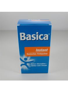 Basica instant bázikus italpor narancs ízű 300 g