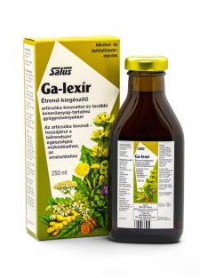 Salus ga-lexír szirup 250 ml