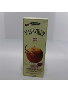 Dr.milesz vas-szirup 250 ml