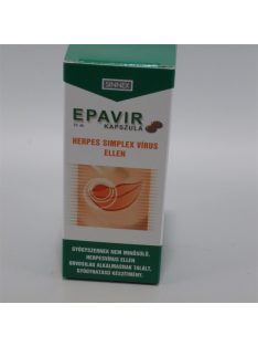 Epavir tabletta herpesz ellen 30 db