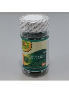 Sun Moon spirulina alga kapszula 60 db