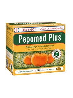 Biomed pepomed plus kapszula 100 db