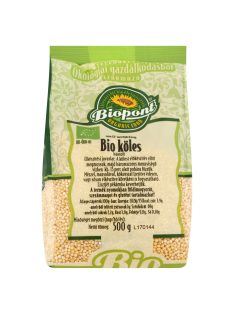 Biopont bio köles hántolt 500 g