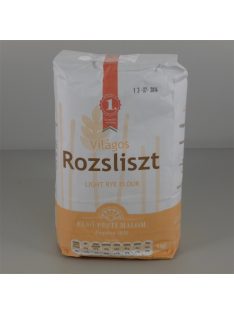 Első Pesti rozsliszt rl-90 világos 1000 g