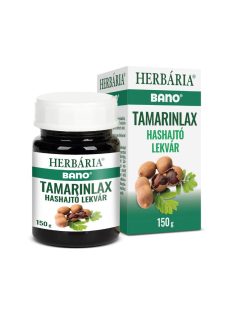 Tamarinlax hashajtó lekvár 150 g