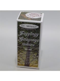 Dr.milesz fagyöngy-galagonya tinktúra 30 ml