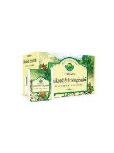 Herbária cukordiétát kiegészítő tea 20x1,5g 30 g