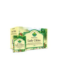 Herbária lady ciklus tea 20x1,5g borítékos 30 g