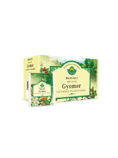 Herbária mecsek gyomortea 25x1g 25 g