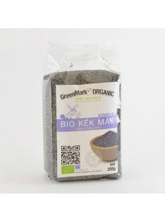 Greenmark bio kék mák 250 g