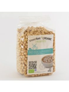 Greenmark bio csicseriborsó 500 g