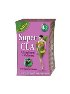 Dr.chen szűztea super cla kapszula 60 db