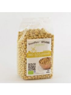 Greenmark bio szójabab 500 g