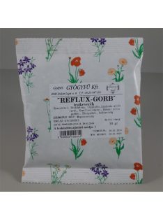 Gyógyfű reflux-gorb teakeverék 50 g