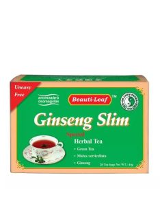 Dr.chen ginseng slim fogyasztó tea 20x2,2g 44 g