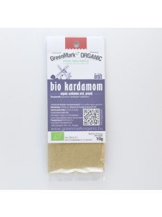 Greenmark bio kardamom őrölt 10 g