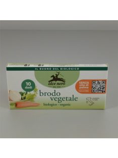 Alce Nero bio zöldség fűszerkocka 100 g