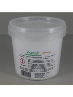 Iecologic citromsav 1000 g