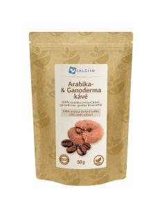 Caleido arabica- és ganoderma kávé 50 g