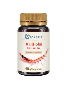 Caleido Krill olaj kapszula 60 db