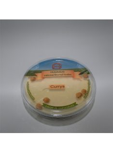 Bezula hummus csicseriborsó krém curry szósszal 250 g