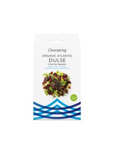 Clearspring bio dulse tengeri alga 25 g