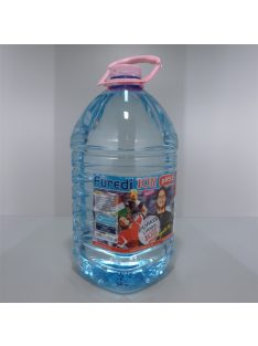 Füredi ion ph9.3 lúgos ivóvíz 5000 ml