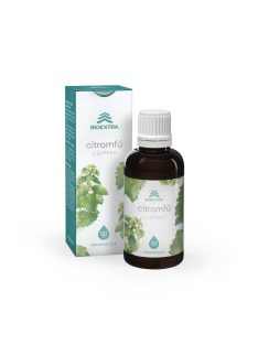 Bioextra citromfű cseppek 50 ml