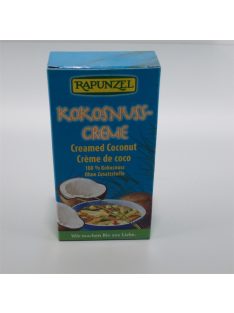 Rapunzel bio kókuszkrém 2x50g 100 g