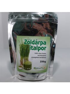 Naturpiac zöldárpa italpor 250 g