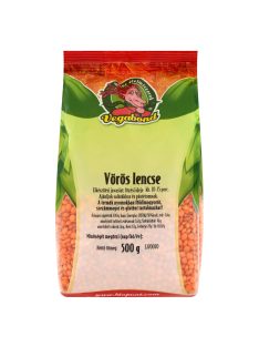 Vegabond vöröslencse 500 g