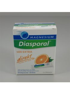 Magnesium diasporal 400 extra direct 20 db