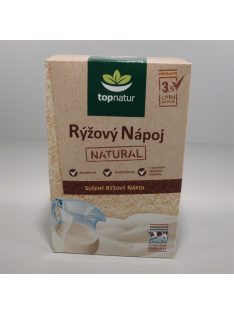 Vegetár rizs italpor 350 g