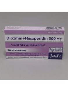 Jutavit diozmin+heszperidin tabletta 500mg 30 db