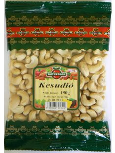 Naturfood kesudió 150 g